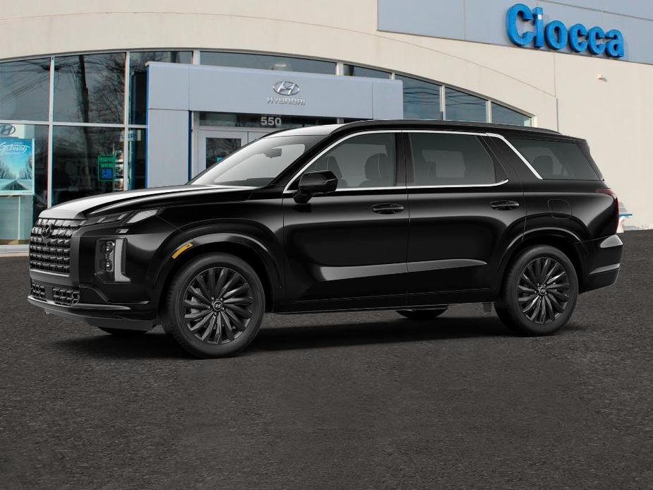 new 2024 Hyundai Palisade car