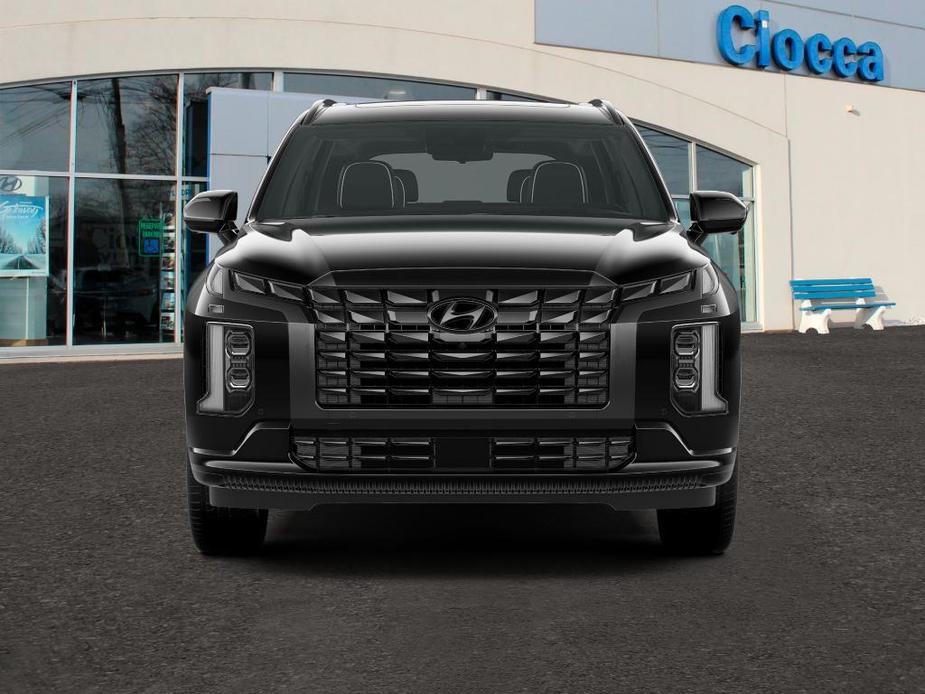 new 2024 Hyundai Palisade car