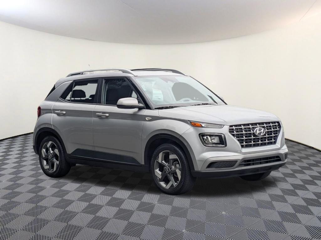 used 2024 Hyundai Venue car, priced at $20,419