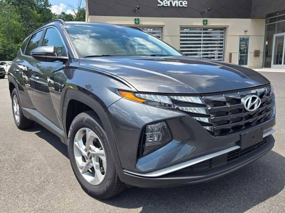 used 2022 Hyundai Tucson car, priced at $24,334