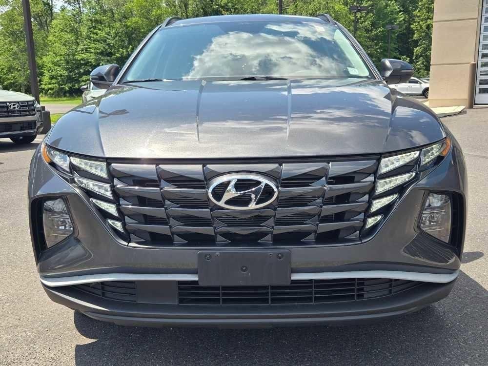 used 2022 Hyundai Tucson car, priced at $24,334