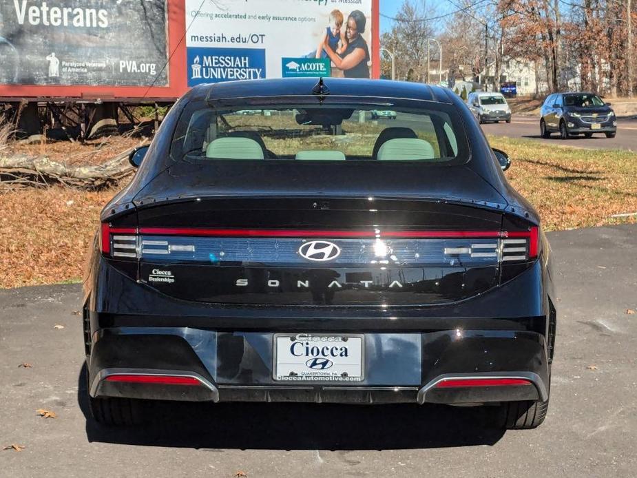 used 2024 Hyundai Sonata car, priced at $27,199