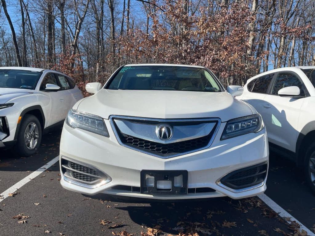 used 2016 Acura RDX car, priced at $16,899