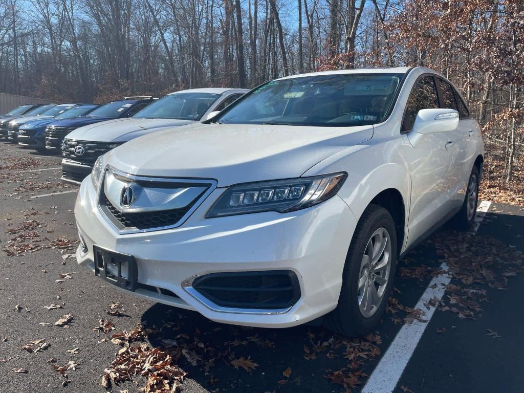 used 2016 Acura RDX car, priced at $16,899