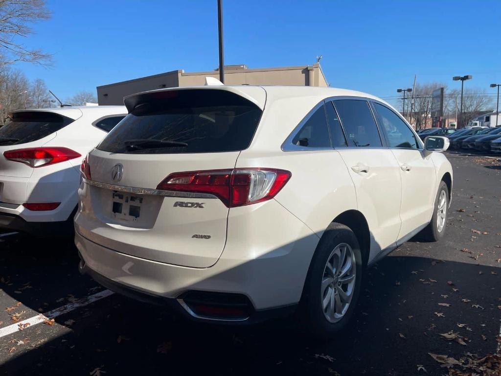 used 2016 Acura RDX car, priced at $16,899