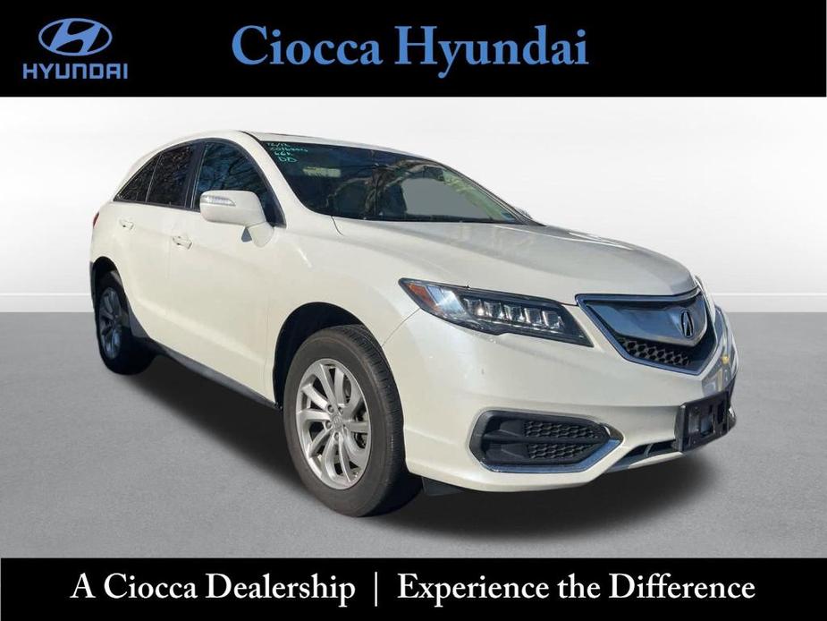 used 2016 Acura RDX car, priced at $16,999