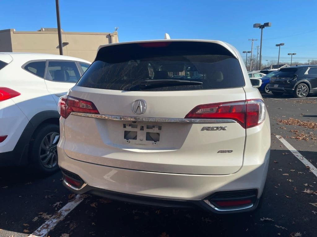 used 2016 Acura RDX car, priced at $16,899