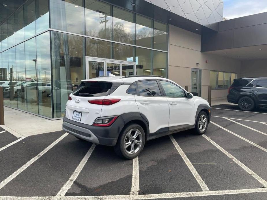 used 2023 Hyundai Kona car, priced at $20,998