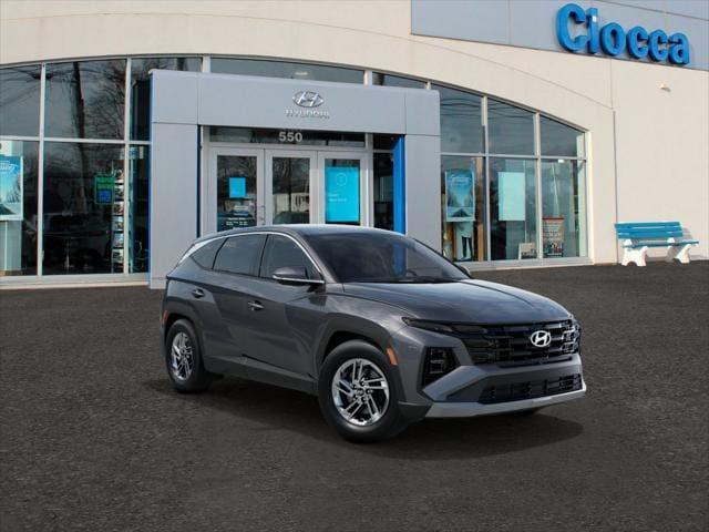 new 2025 Hyundai Tucson car