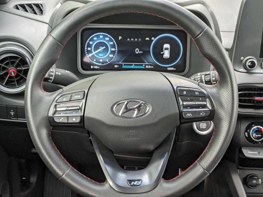 used 2022 Hyundai Kona car, priced at $23,101