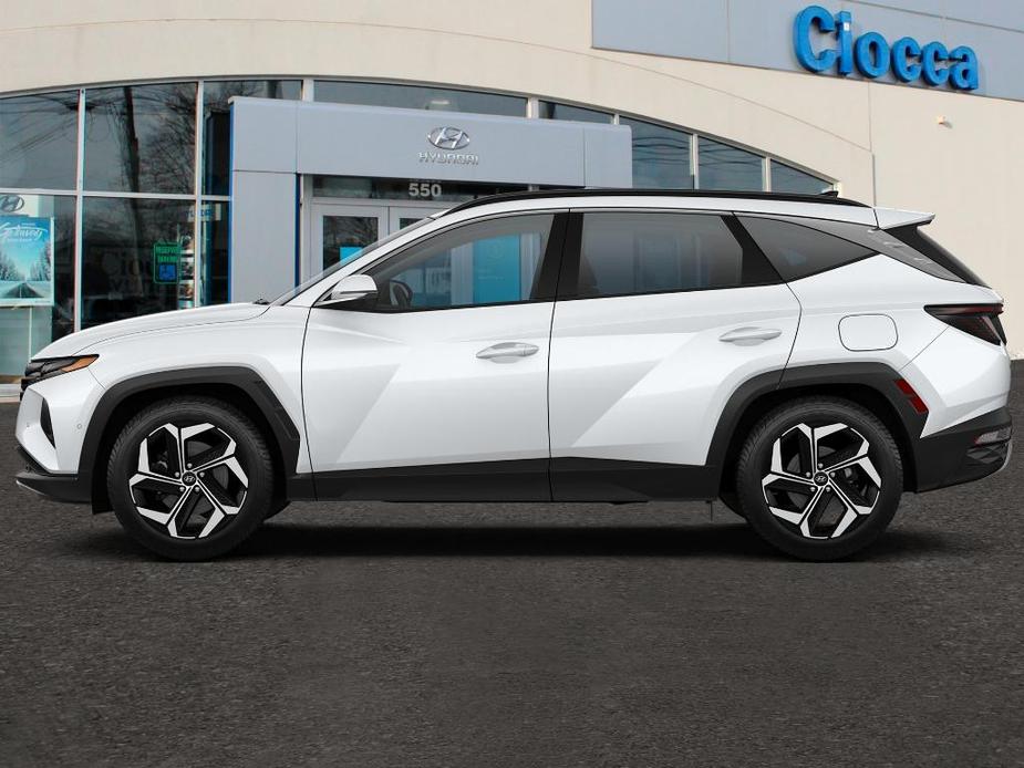 new 2024 Hyundai Tucson car, priced at $39,819