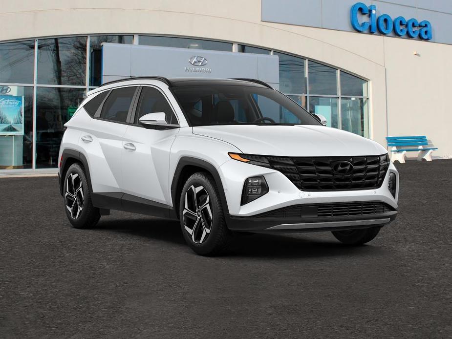 new 2024 Hyundai Tucson car, priced at $39,819