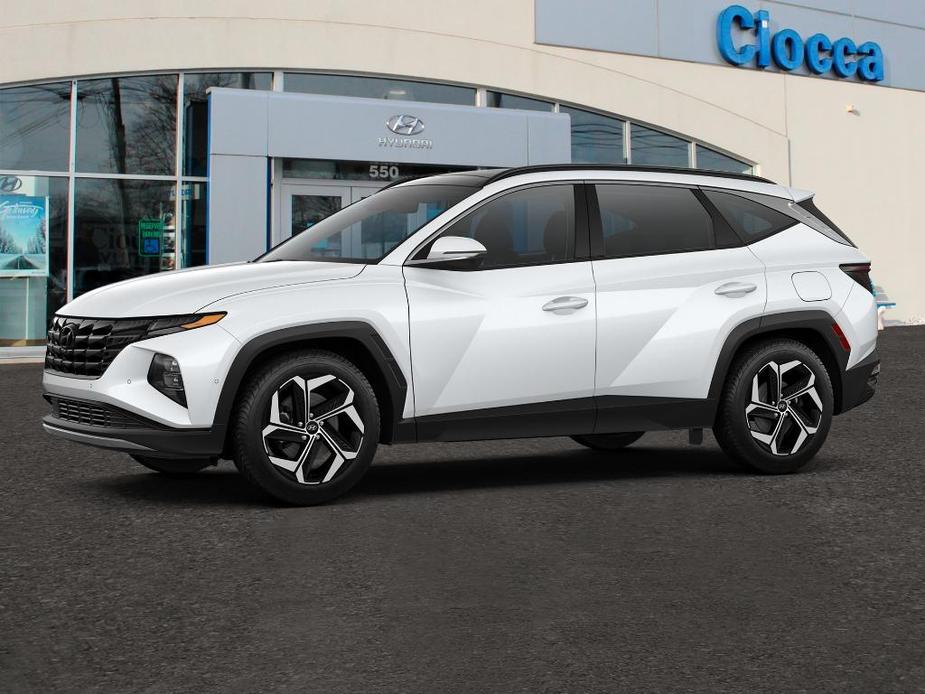 new 2024 Hyundai Tucson car, priced at $39,819