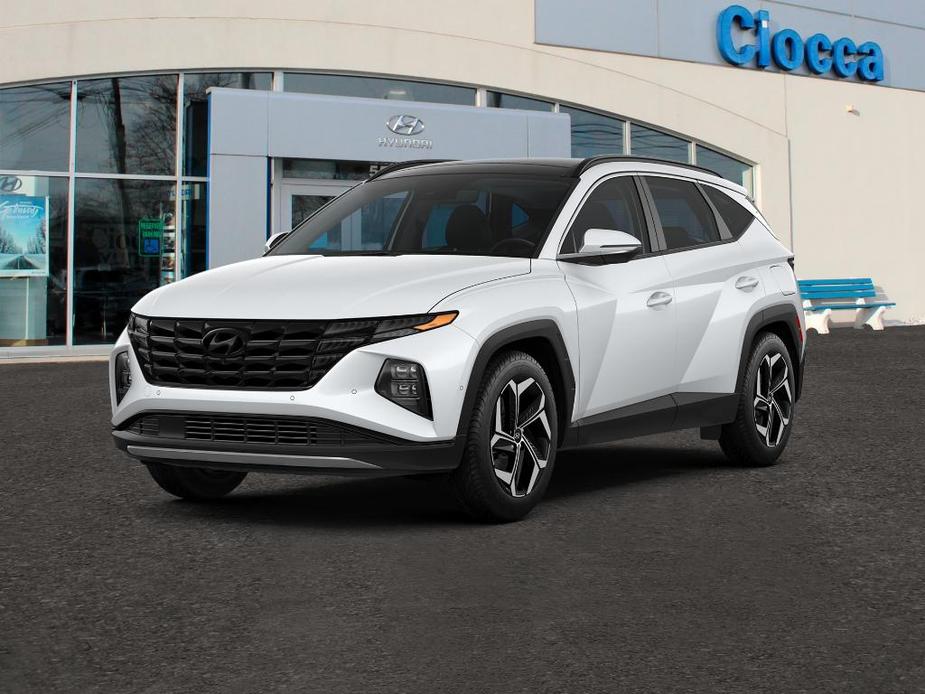 new 2024 Hyundai Tucson car, priced at $39,819