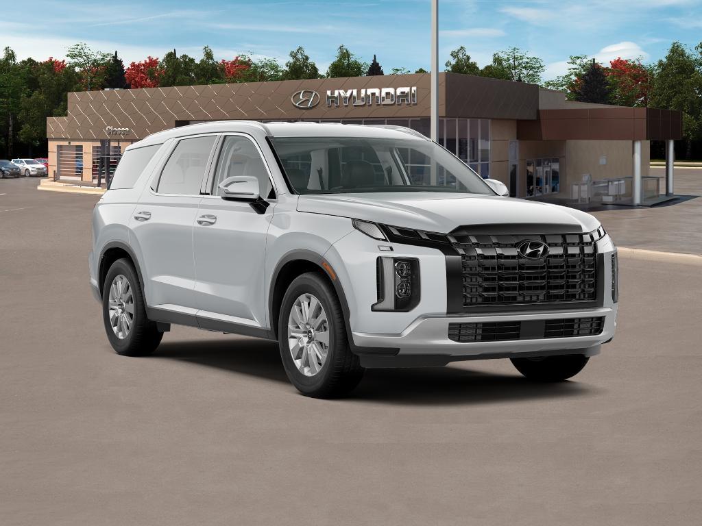 new 2025 Hyundai Palisade car, priced at $42,695