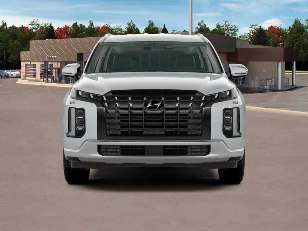 new 2025 Hyundai Palisade car, priced at $42,695