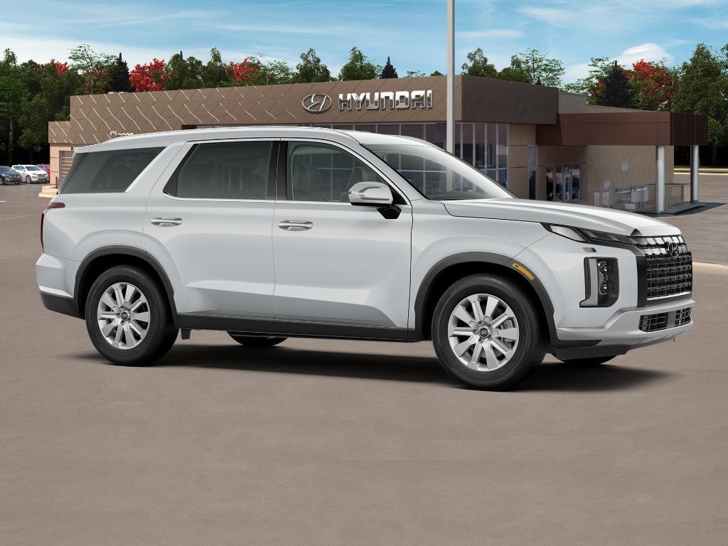 new 2025 Hyundai Palisade car, priced at $42,695