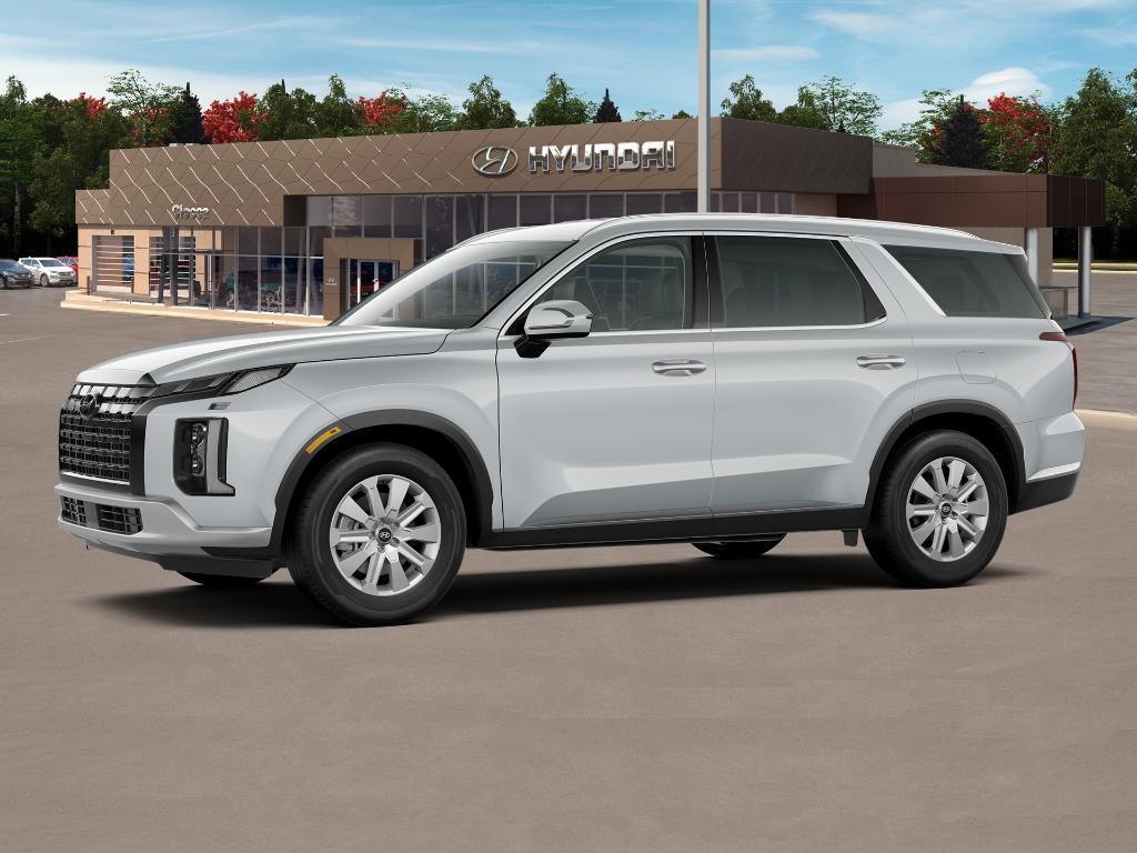 new 2025 Hyundai Palisade car, priced at $42,695