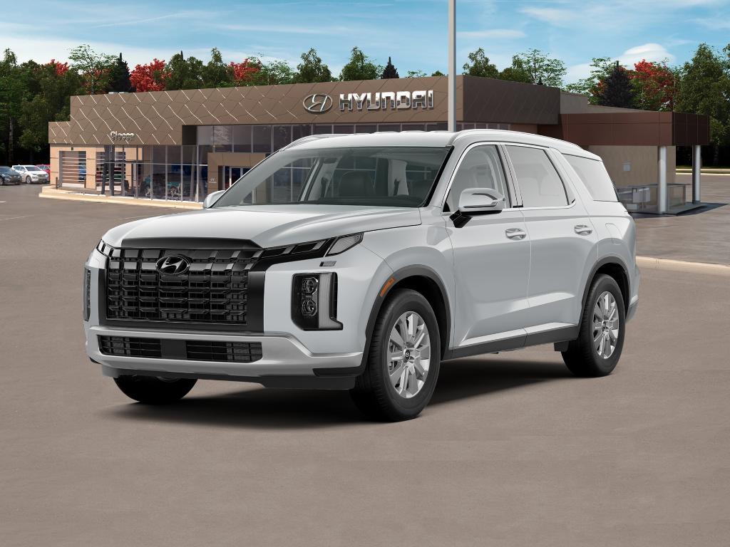 new 2025 Hyundai Palisade car, priced at $42,695