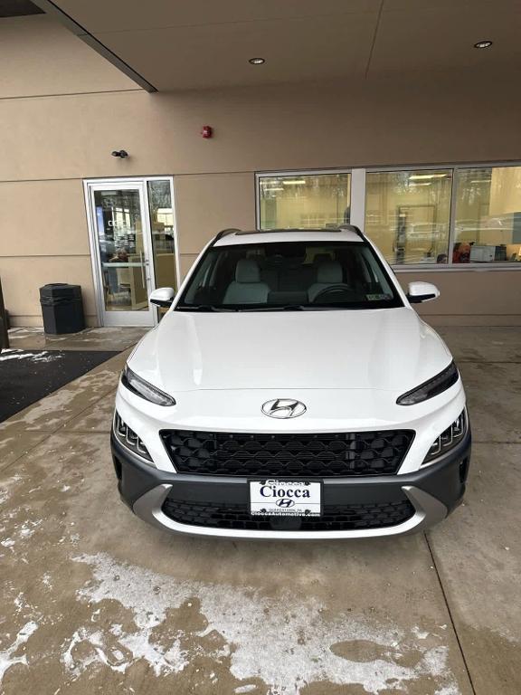 used 2022 Hyundai Kona car, priced at $21,856