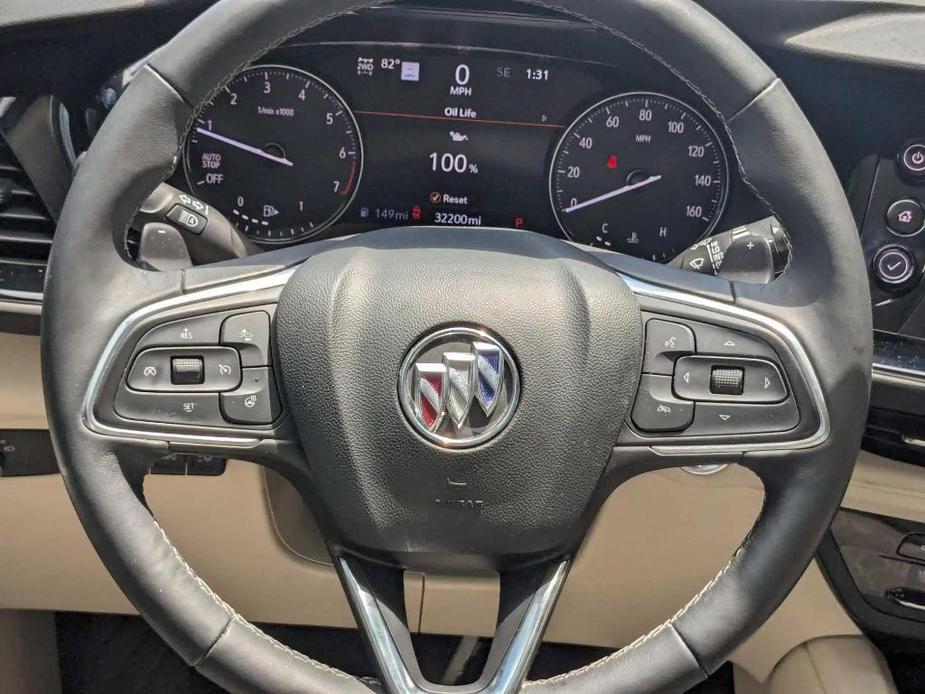used 2021 Buick Envision car, priced at $28,963