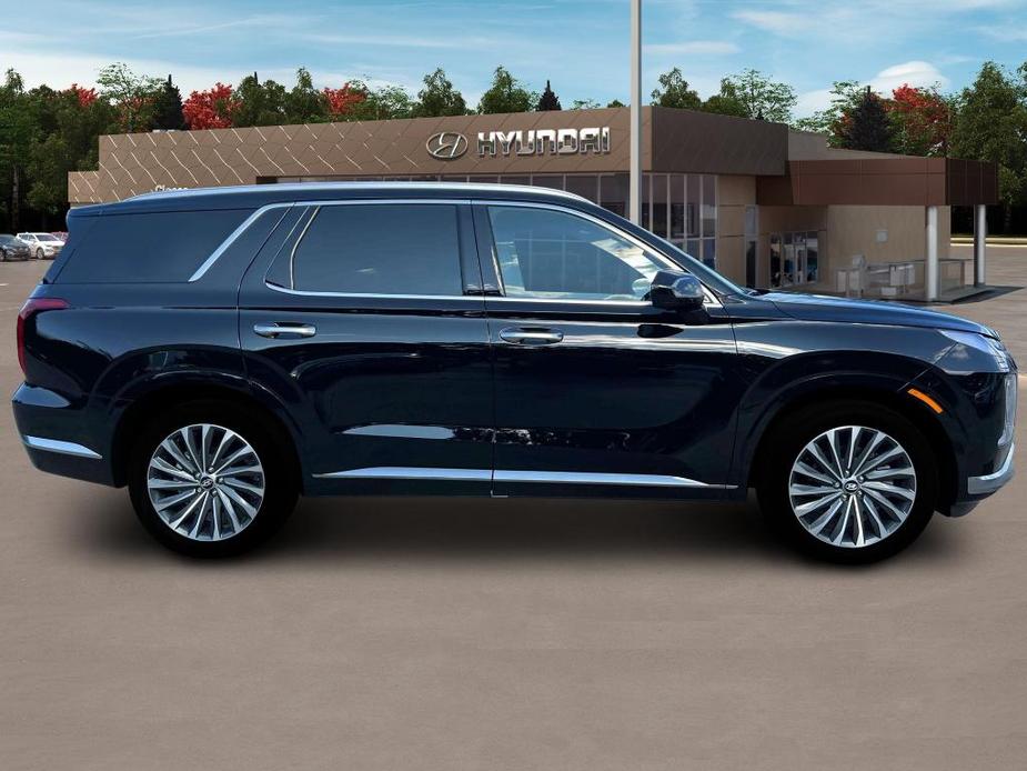 new 2025 Hyundai Palisade car, priced at $53,315