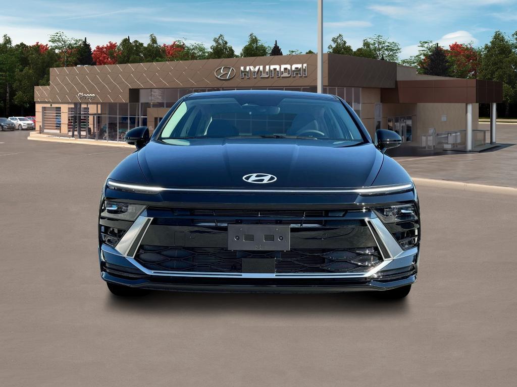new 2025 Hyundai Sonata car, priced at $29,060