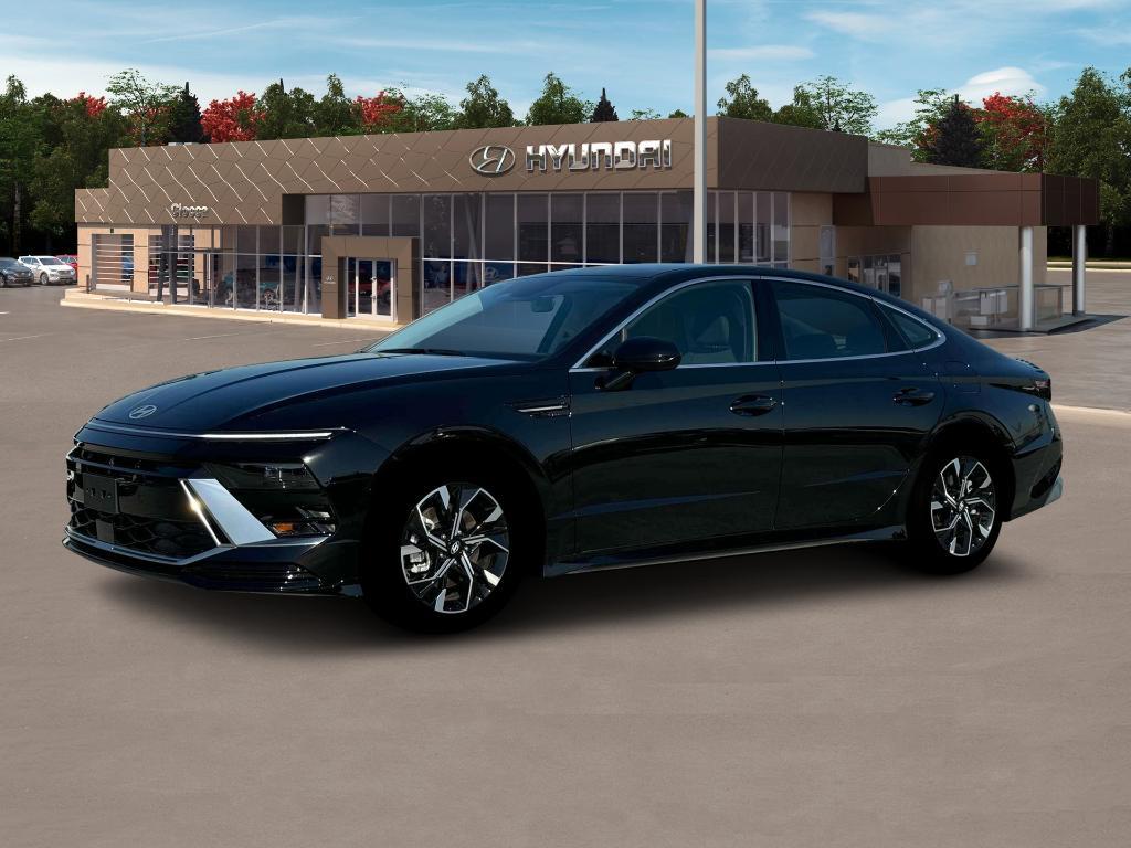 new 2025 Hyundai Sonata car, priced at $28,934
