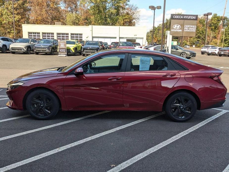 used 2022 Hyundai Elantra car, priced at $17,699