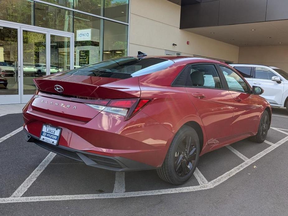 used 2022 Hyundai Elantra car, priced at $17,699