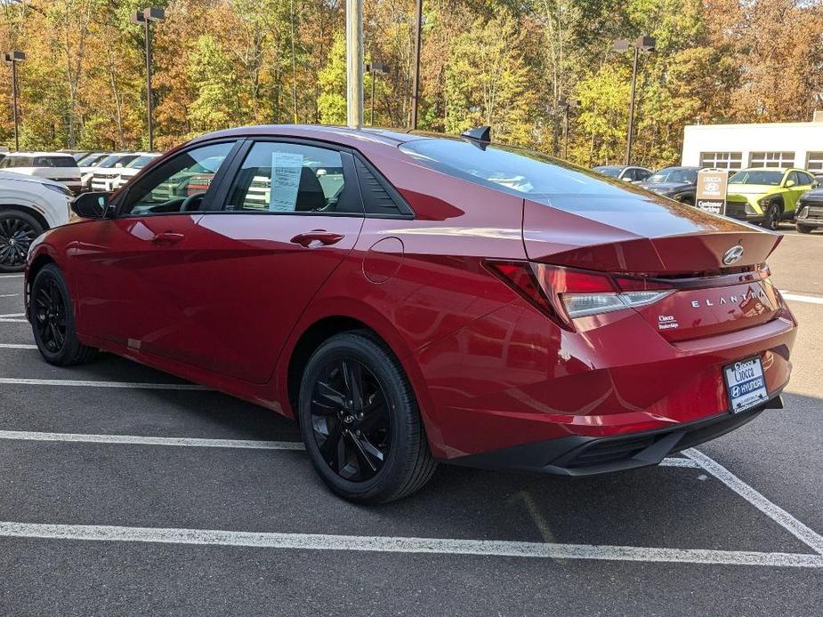 used 2022 Hyundai Elantra car, priced at $17,699