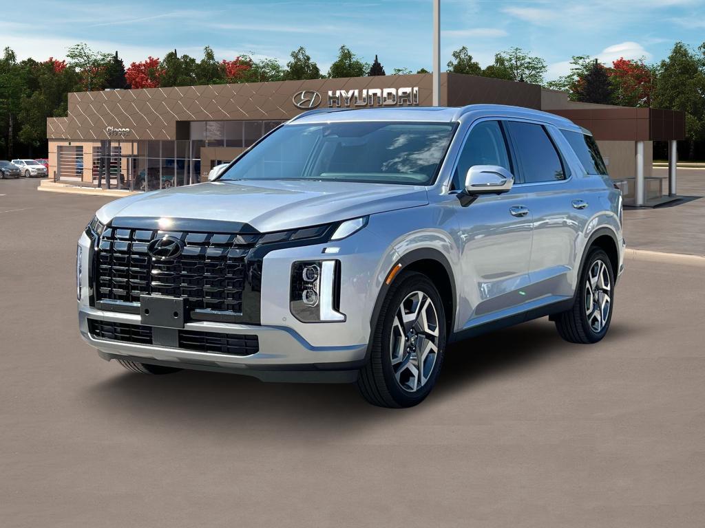 new 2025 Hyundai Palisade car, priced at $47,019