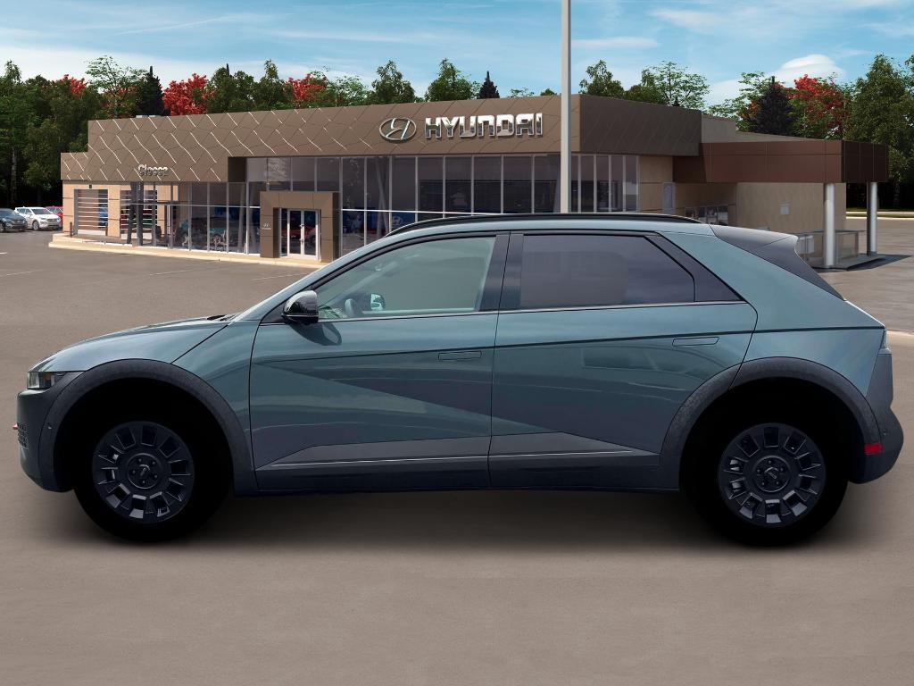 new 2025 Hyundai IONIQ 5 car, priced at $57,170