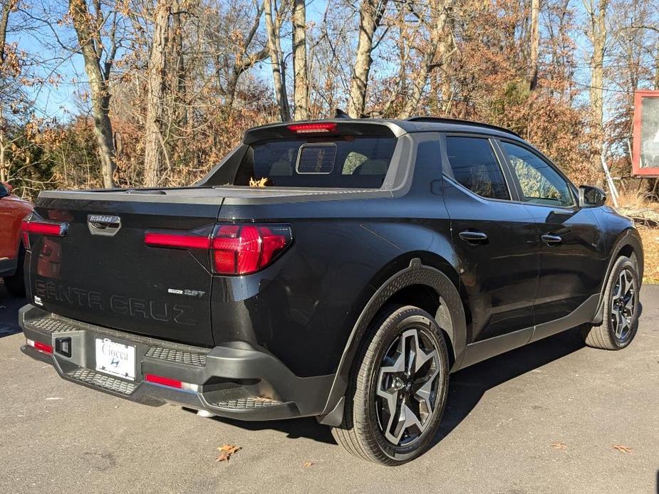 used 2024 Hyundai Santa Cruz car, priced at $35,899