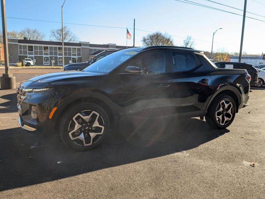 used 2024 Hyundai Santa Cruz car, priced at $35,899