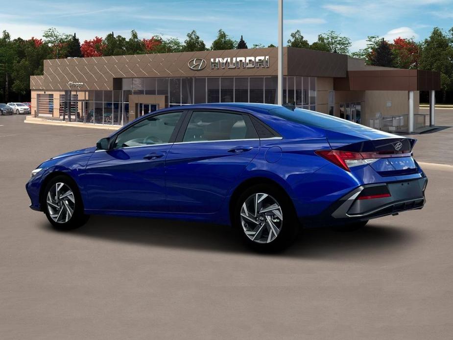 new 2025 Hyundai Elantra car, priced at $26,535