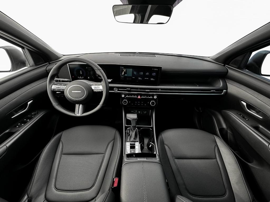new 2025 Hyundai Tucson car, priced at $35,136