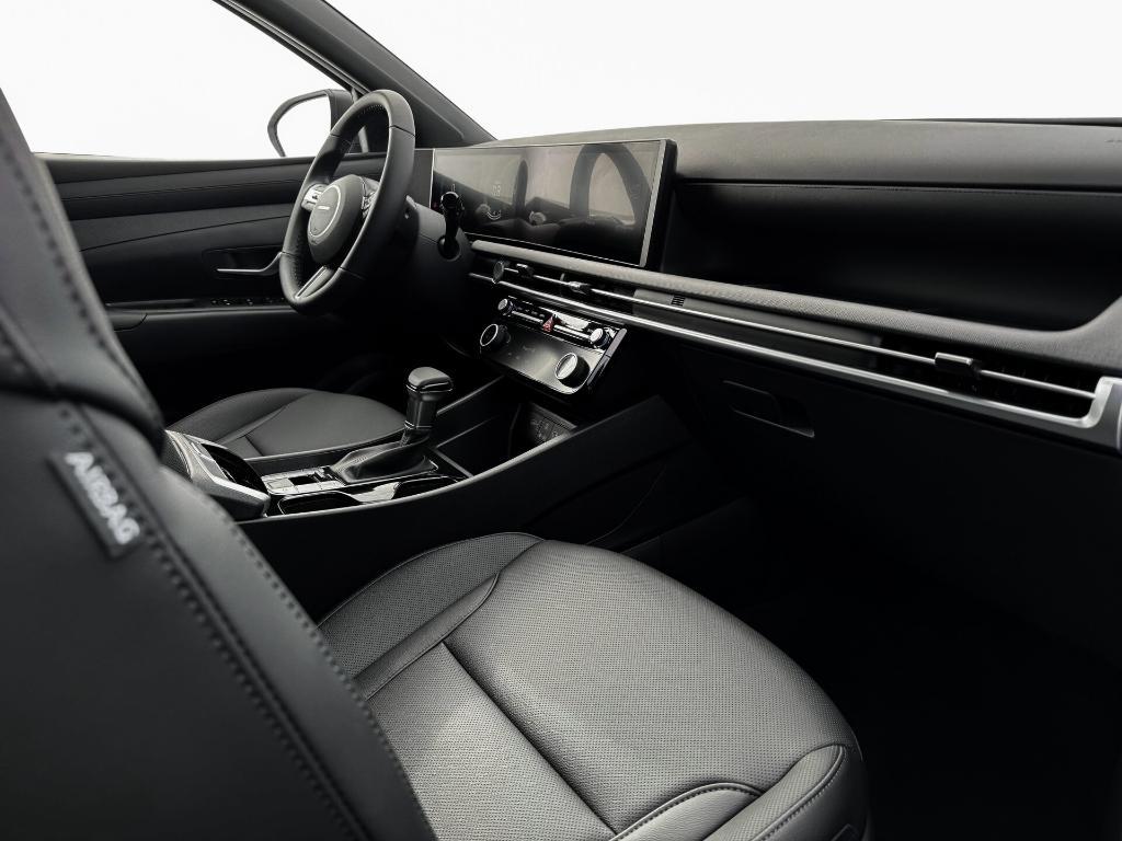 new 2025 Hyundai Tucson car, priced at $35,136