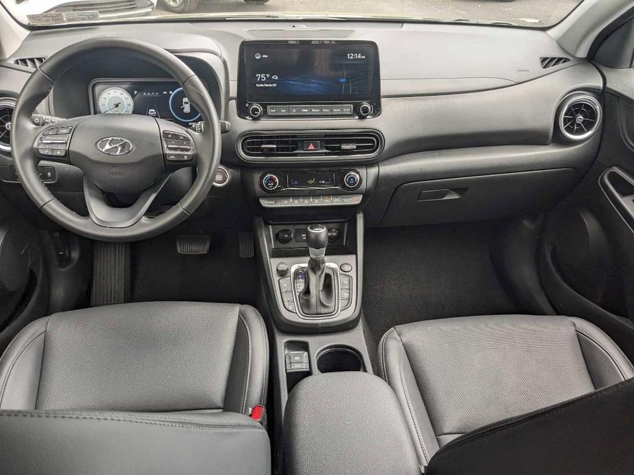 used 2022 Hyundai Kona car, priced at $23,264