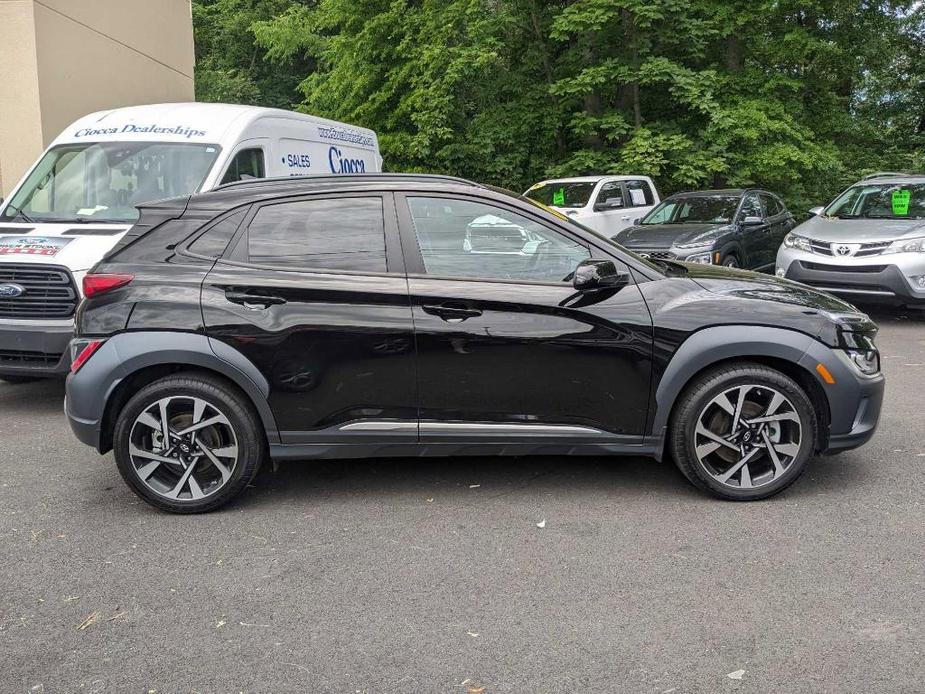 used 2022 Hyundai Kona car, priced at $23,264