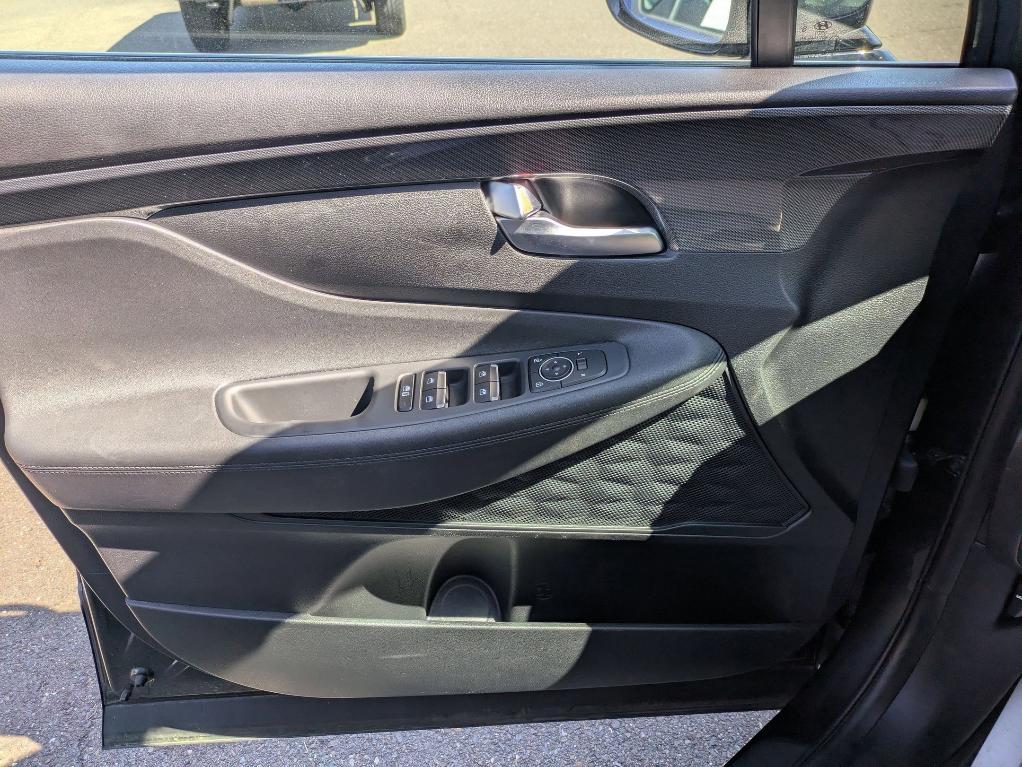 used 2023 Hyundai Santa Fe car, priced at $24,978