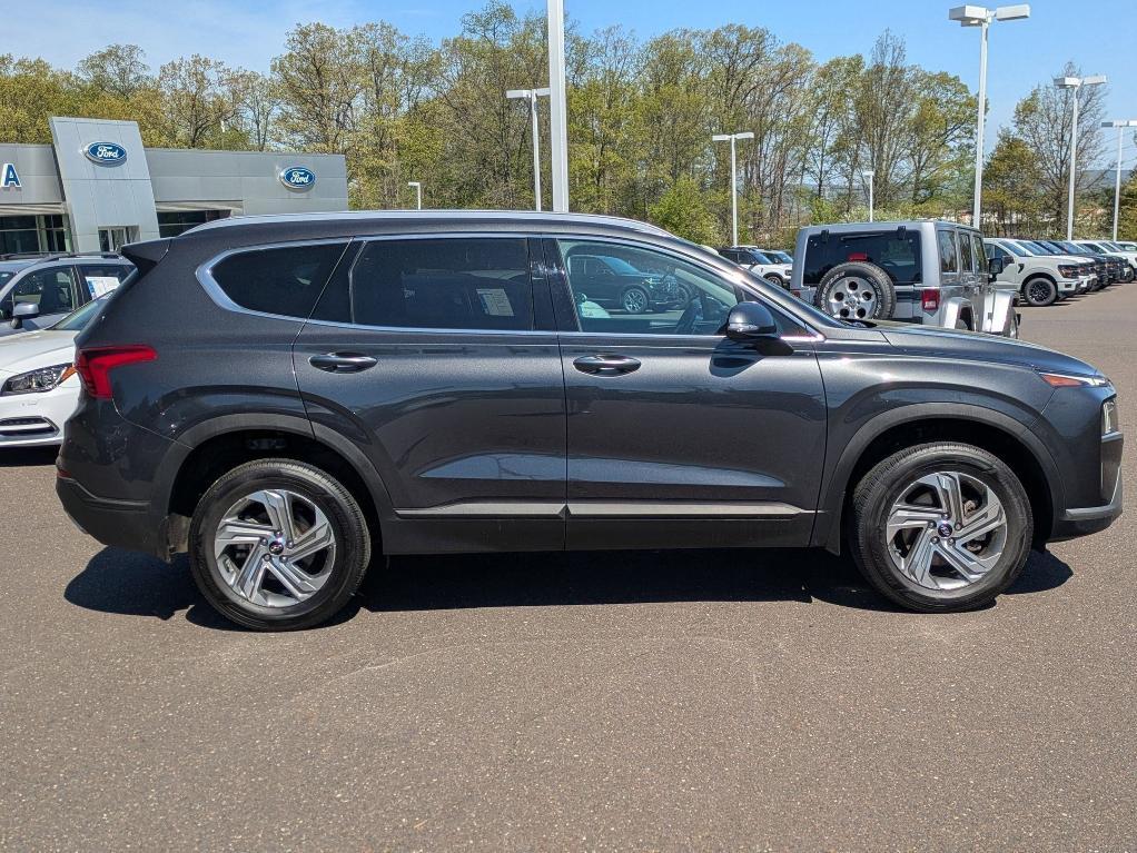 used 2023 Hyundai Santa Fe car, priced at $24,978