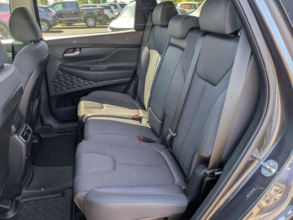 used 2023 Hyundai Santa Fe car, priced at $24,978