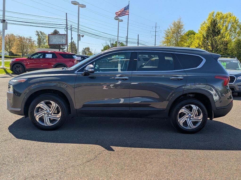 used 2023 Hyundai Santa Fe car, priced at $24,978