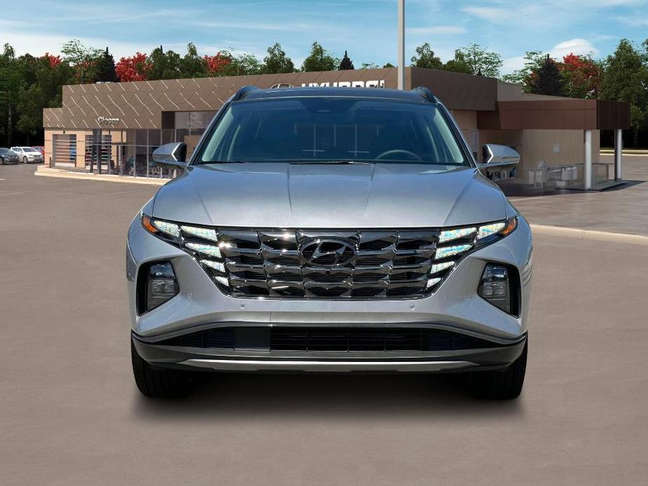 new 2024 Hyundai Tucson car, priced at $39,355