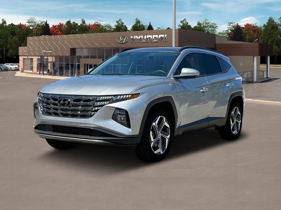 new 2024 Hyundai Tucson car, priced at $39,355