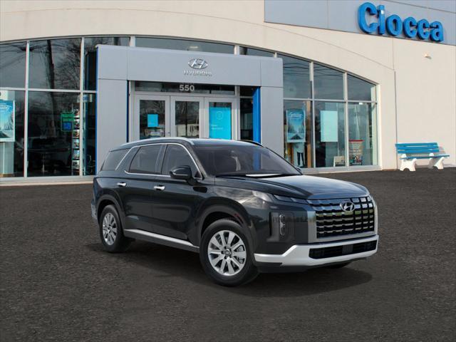 new 2025 Hyundai Palisade car