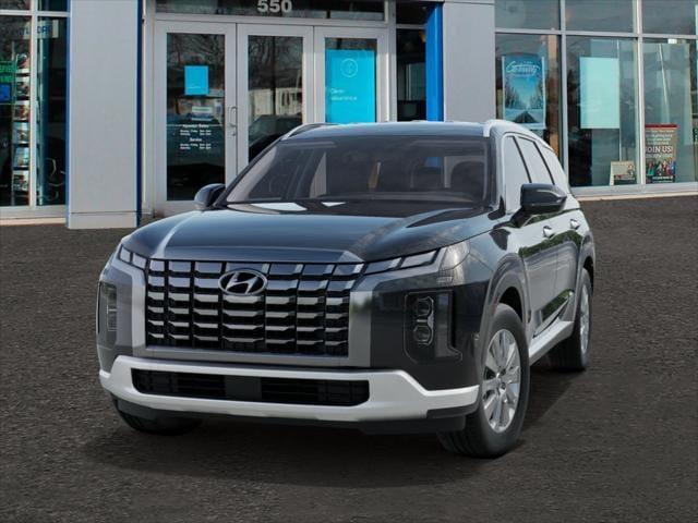 new 2025 Hyundai Palisade car