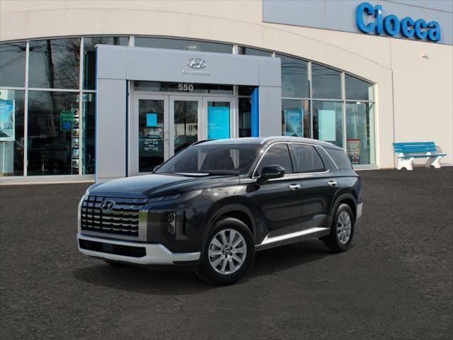 new 2025 Hyundai Palisade car