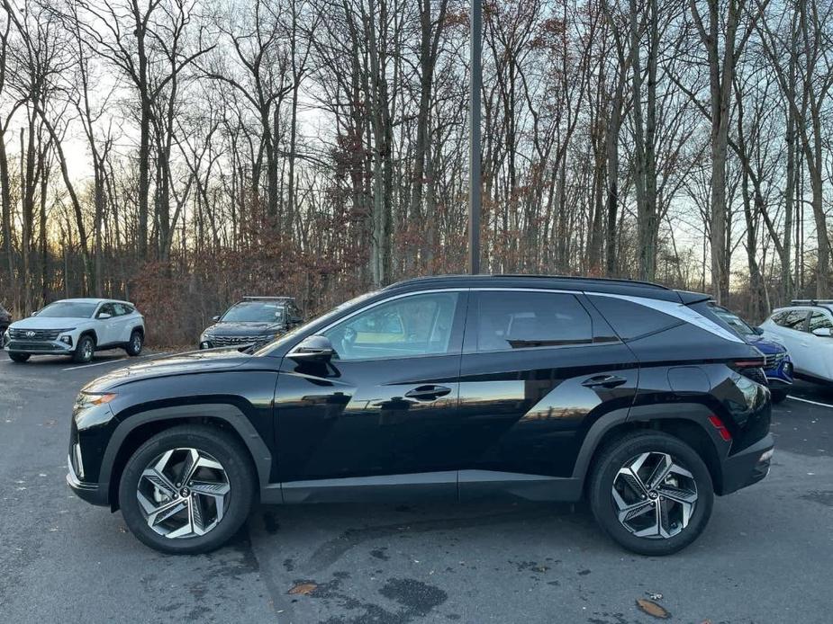 used 2022 Hyundai Tucson car, priced at $27,565